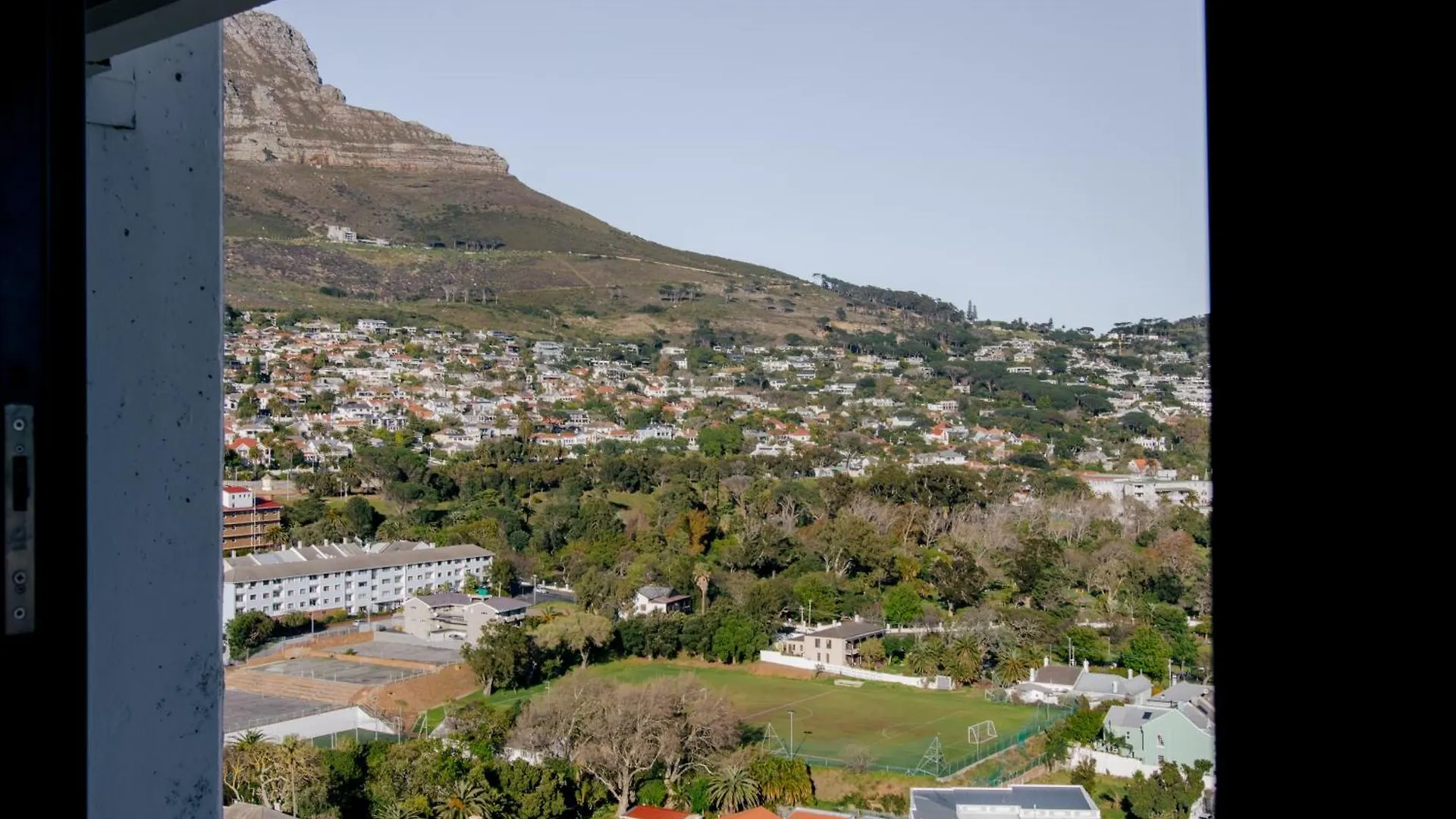 Gardens Sky Studio Cape Town Apartment